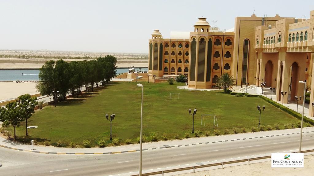 Cassells Ghantoot Hotel & Resort Kültér fotó