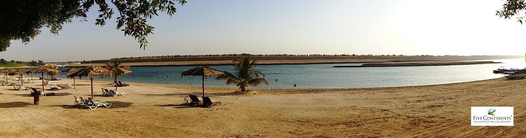 Cassells Ghantoot Hotel & Resort Kültér fotó