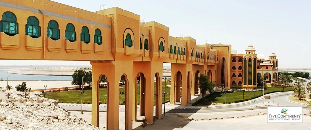 Cassells Ghantoot Hotel & Resort Kültér fotó