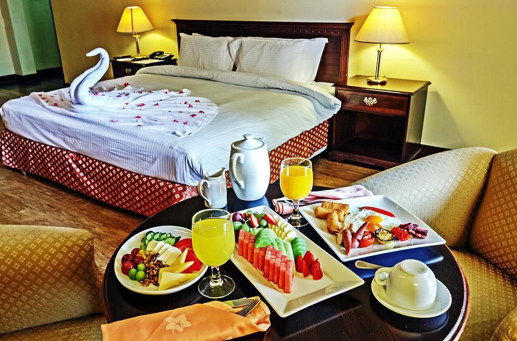 Cassells Ghantoot Hotel & Resort Kültér fotó