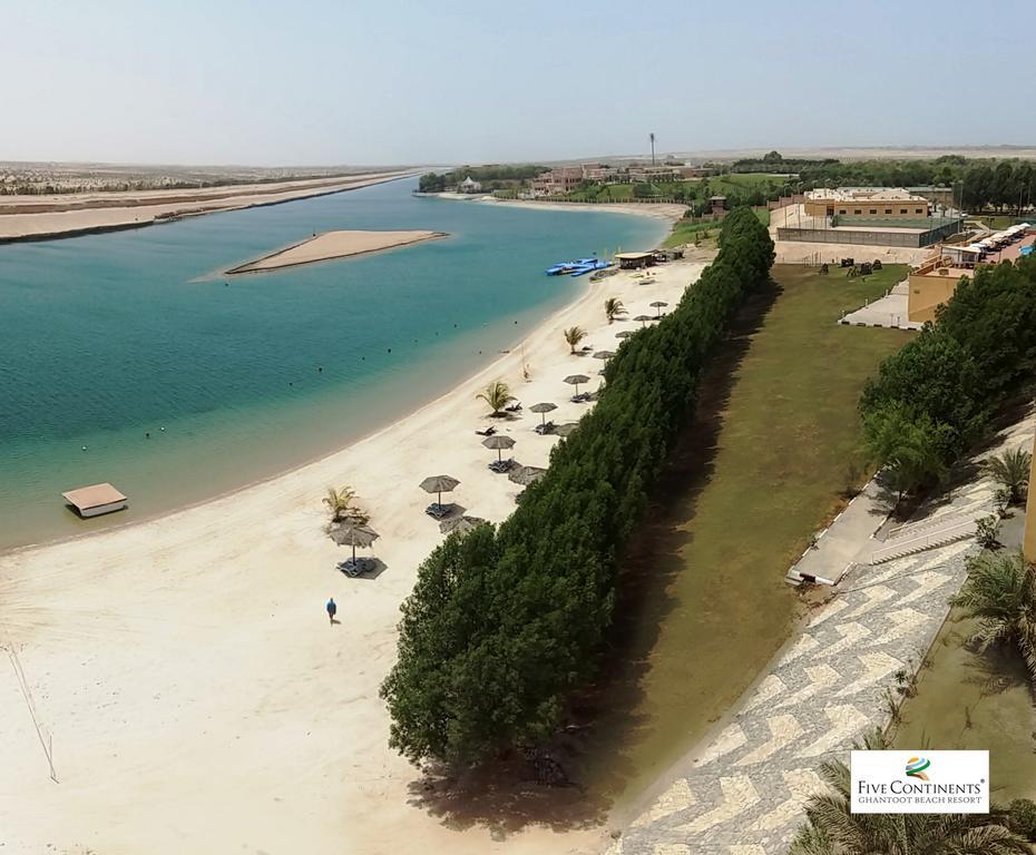 Cassells Ghantoot Hotel & Resort Kültér fotó