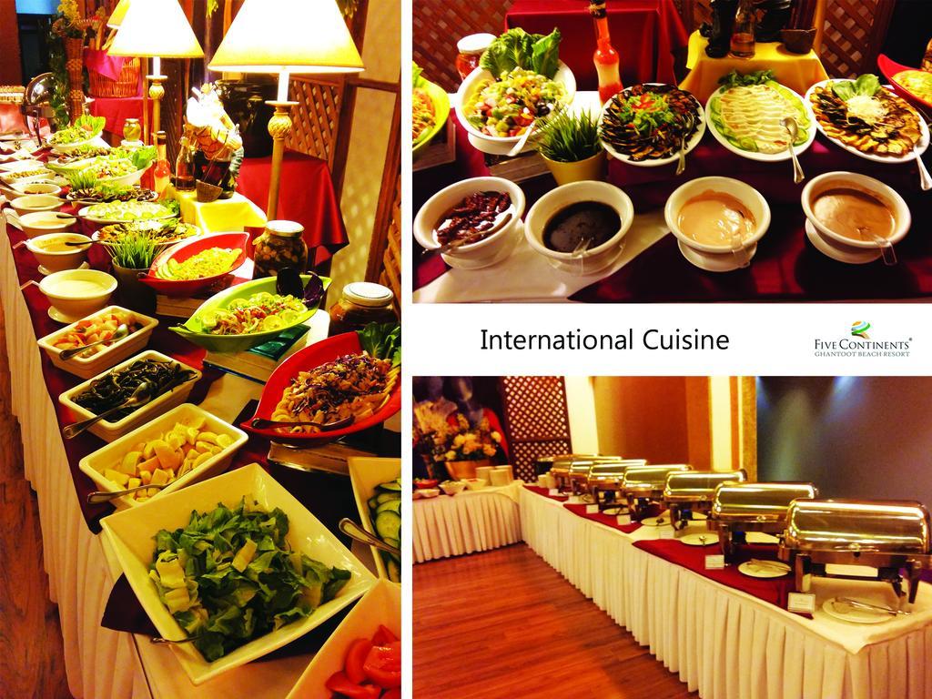 Cassells Ghantoot Hotel & Resort Kültér fotó