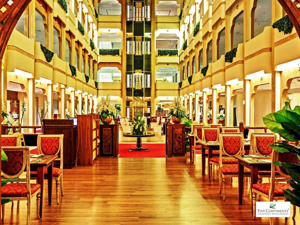 Cassells Ghantoot Hotel & Resort Kültér fotó