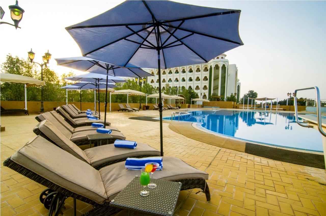 Cassells Ghantoot Hotel & Resort Kültér fotó