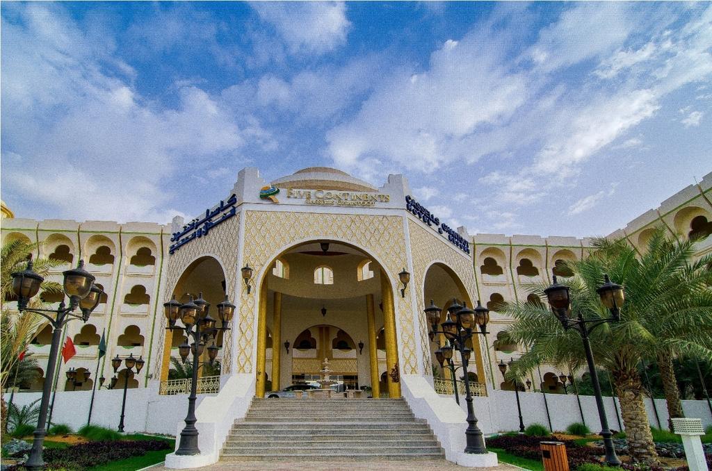 Cassells Ghantoot Hotel & Resort Kültér fotó